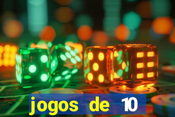 jogos de 10 centavos na vai de bet